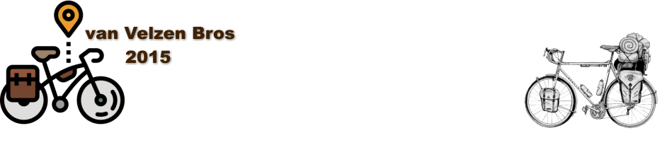 van Velzen Bros        2015
