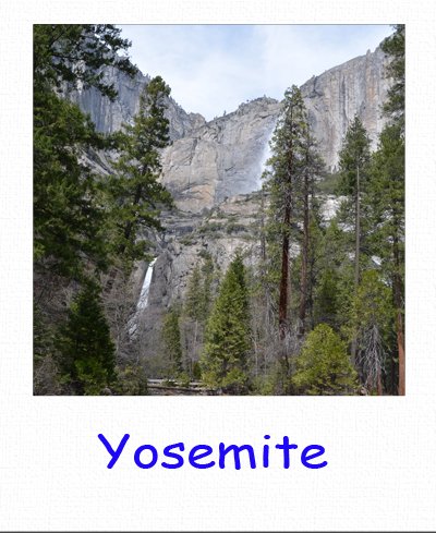 yosemite